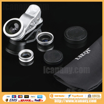 Macro Lens Universal Clip Lens (Lq-001)